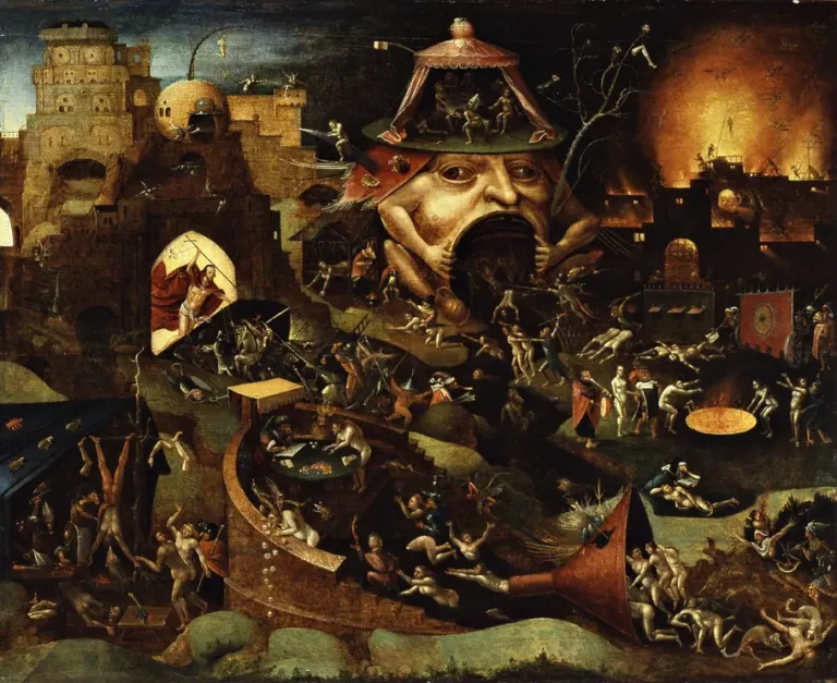 Hieronymus Bosch: Il Maestro dell'Apocalisse e del Surrealismo Medievale