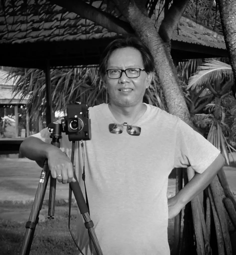 The Solitude of Hengki Koentjoro