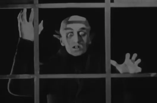 Max Schreck - Il Conte Orlok di Nosferatu