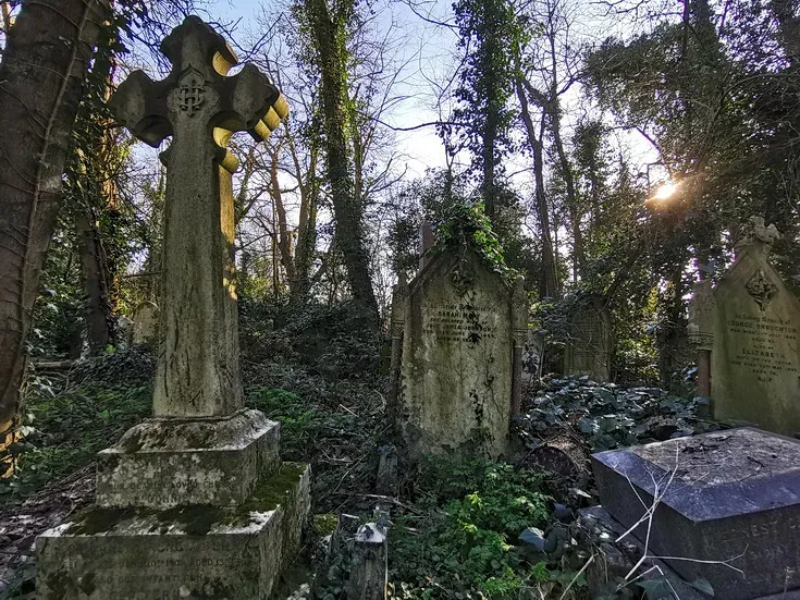 Nunhead Cemetery