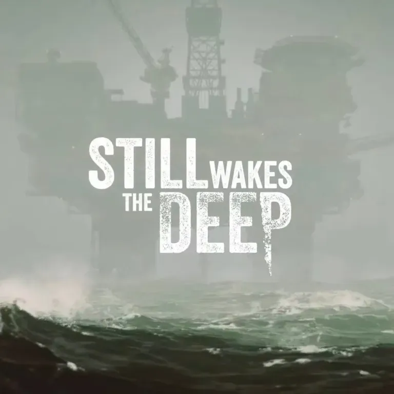 Still Wakes the Deep