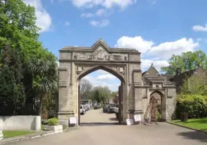 West Norwood Cemetery