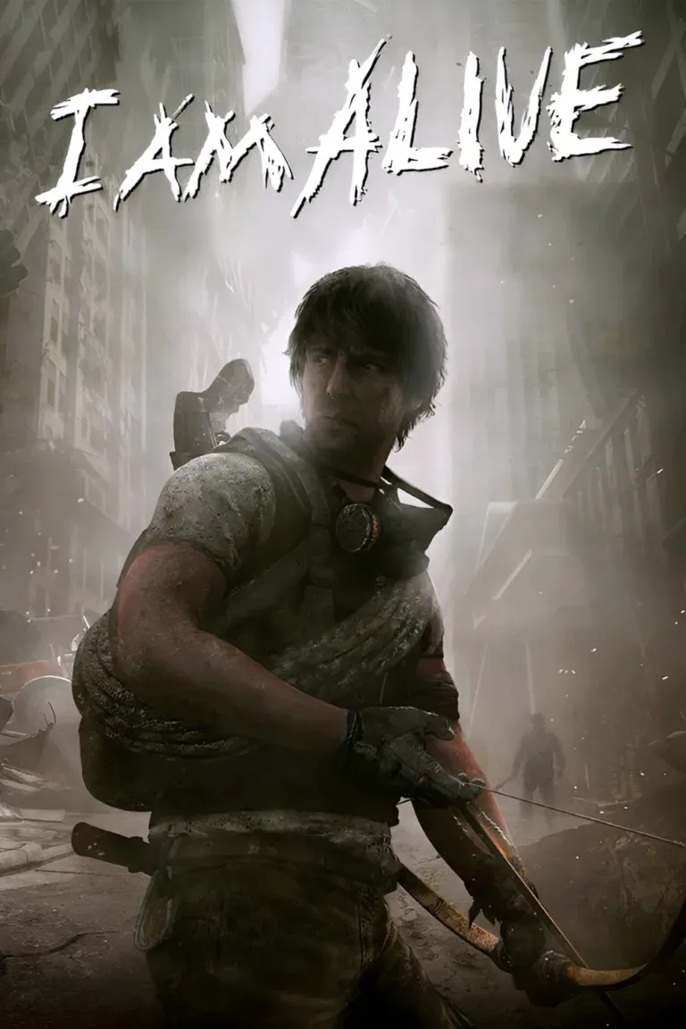 I Am Alive