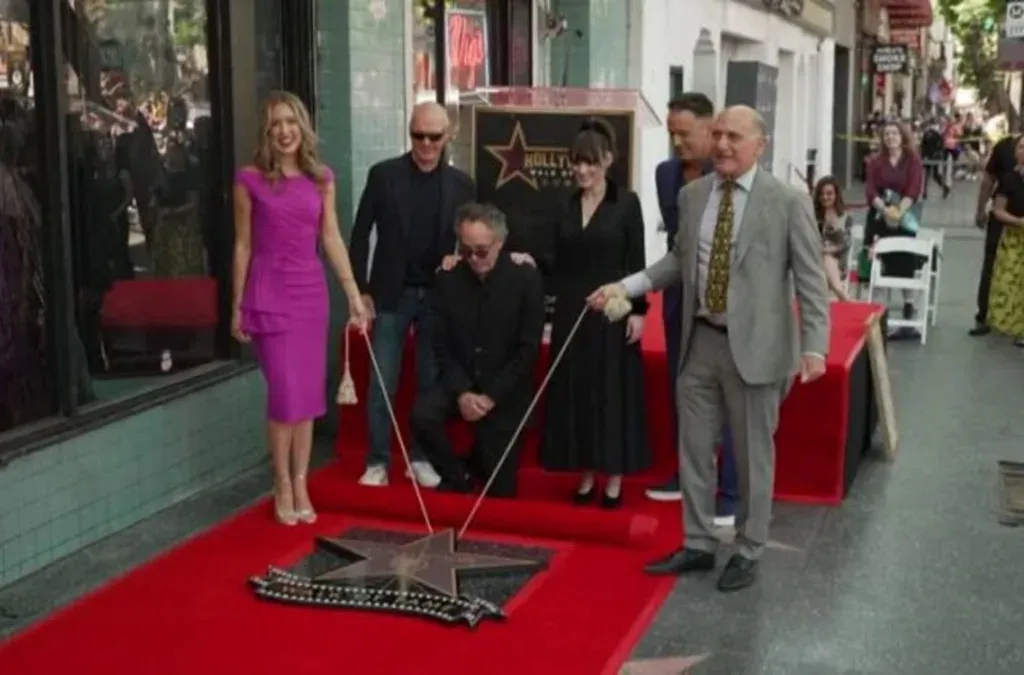 La Stella di Tim Burton