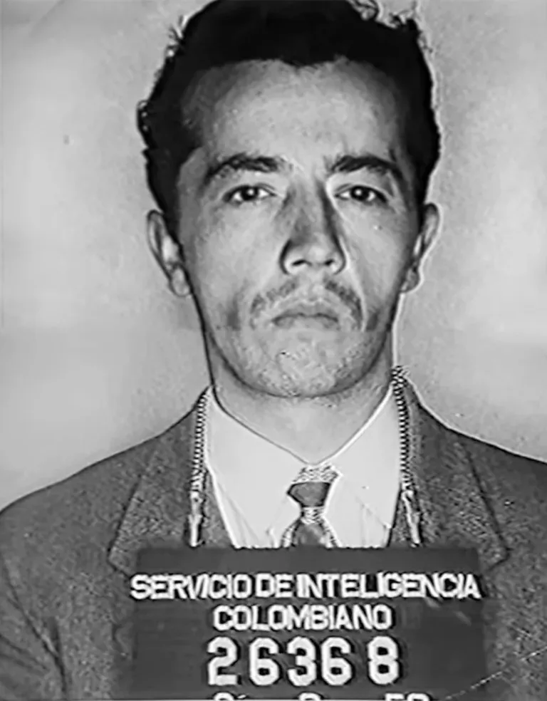 Daniel Camargo Barbosa - Il Mostro delle Mangrovie