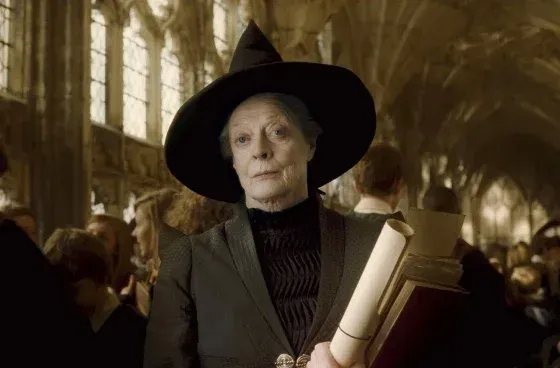 RIP Maggie Smith