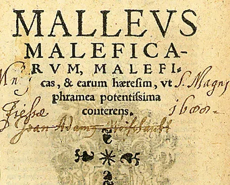 Malleus Maleficarum