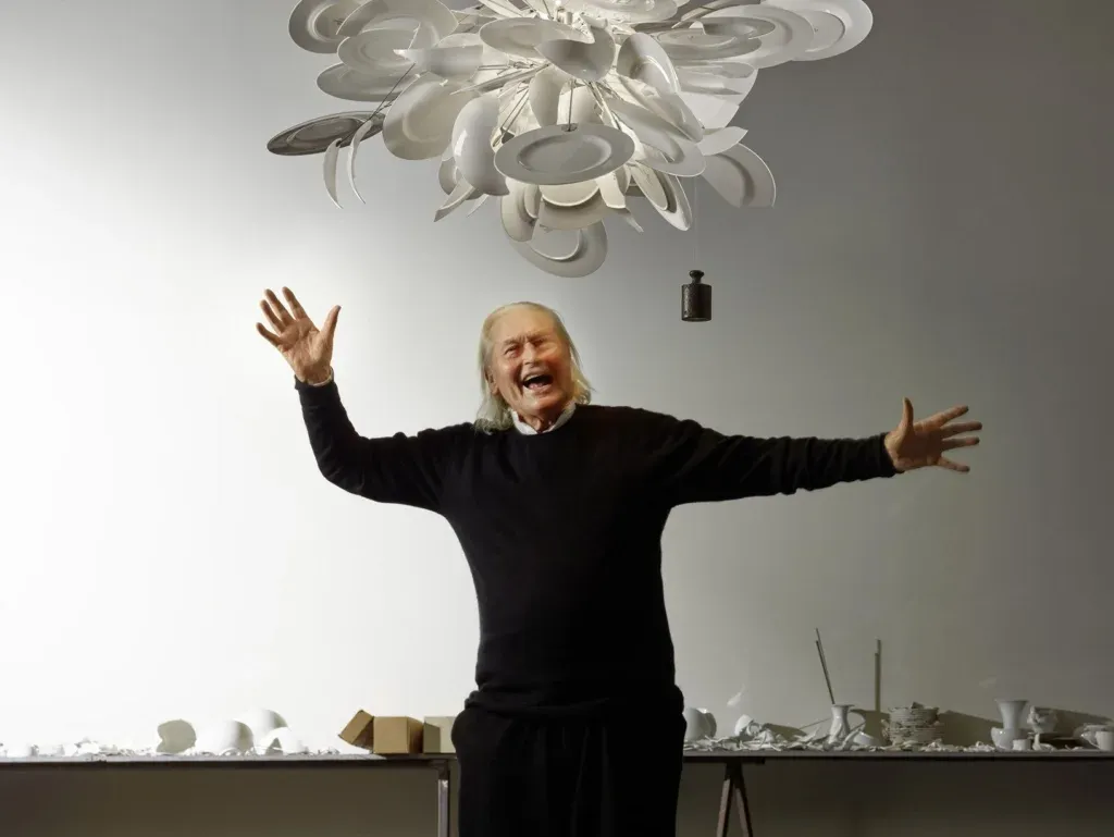 Quando il Design Diventa Arte: L'Eredità di Ingo Maurer