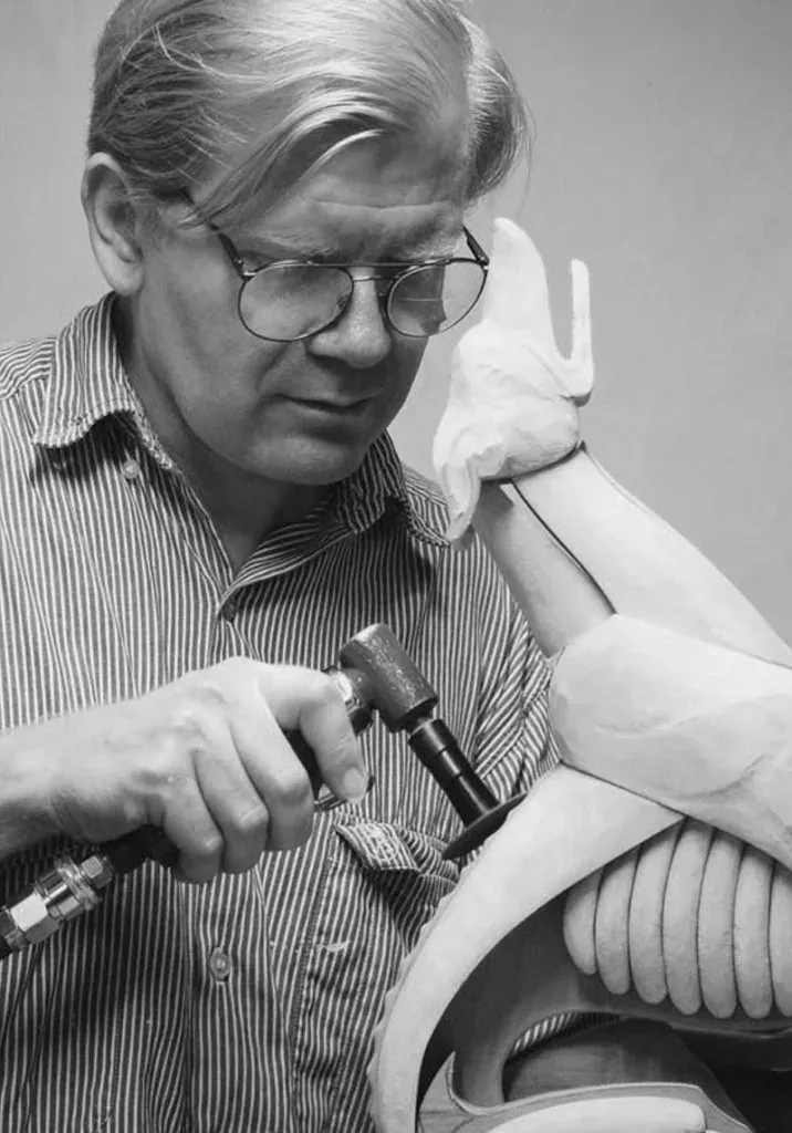 The Steampunk Surrealism of John Morris