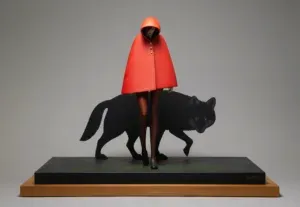 The Steampunk Surrealism of John Morris