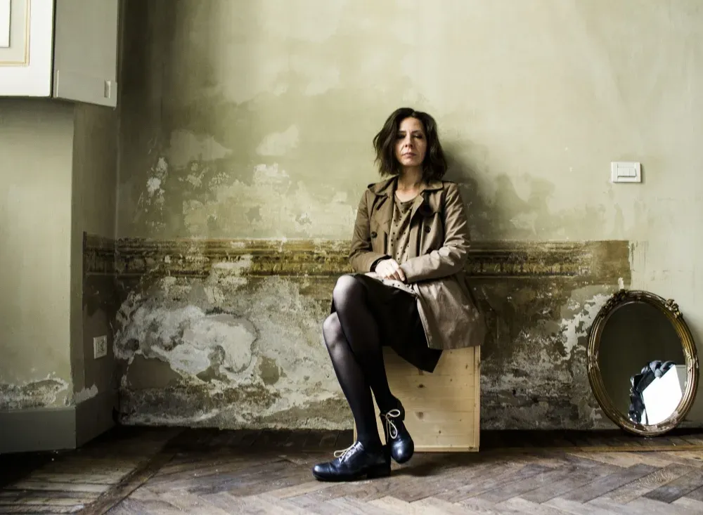 The Fantastic Worlds of Marina Marcolin