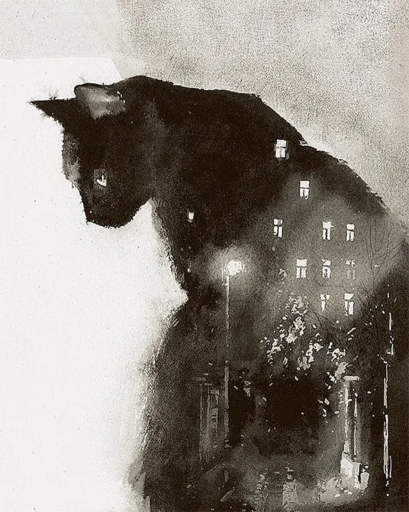 The Fantastic Worlds of Marina Marcolin