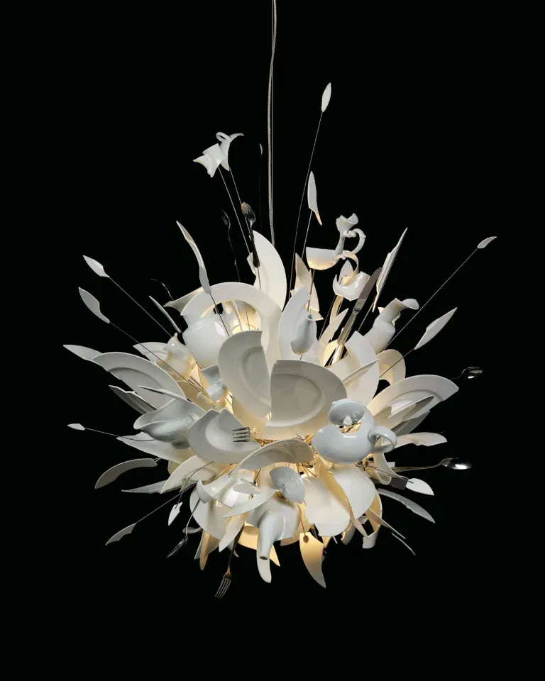 When Design Becomes Art: The Legacy of Ingo Maurer