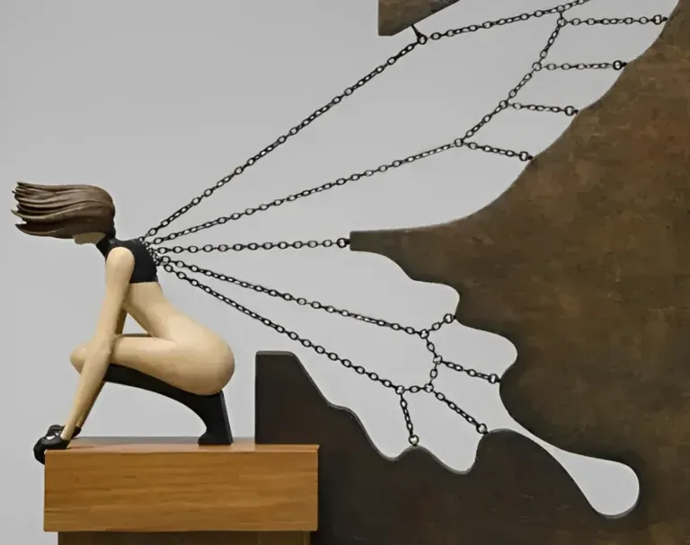 Il Surrealismo Steampunk di John Morris