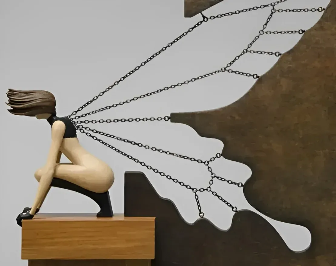 Il Surrealismo Steampunk di John Morris