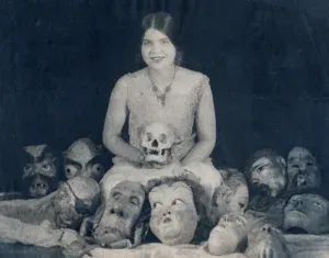 William Mortensen and Gothic Surrealism: A Journey into the Fantastic Imagination