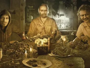 resident evil 7: biohazard