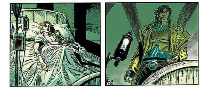 Brendon by Claudio Chiaverotti