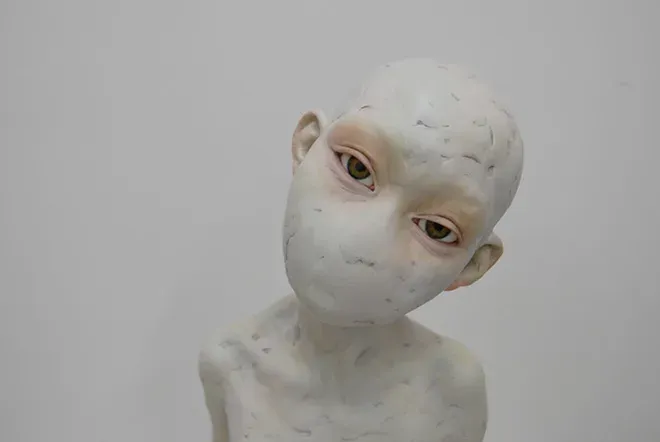 Choi Xooang: The Art of Transformation and Human Fragility