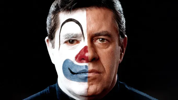 The Day The Clown Cried