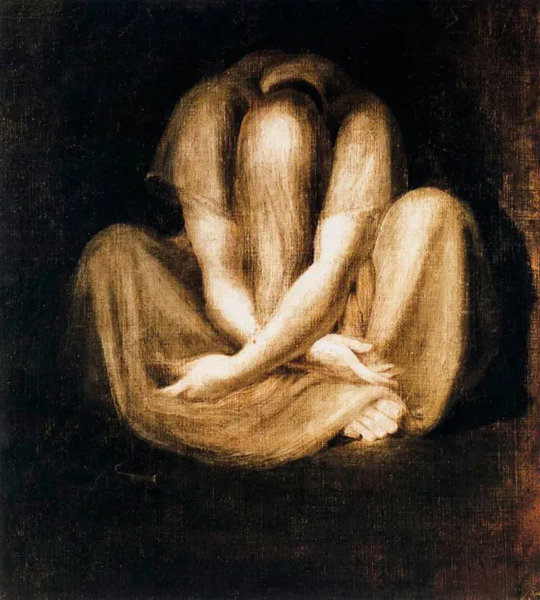 Johann Heinrich Füssli L'Arte Visionaria del Soprannaturale