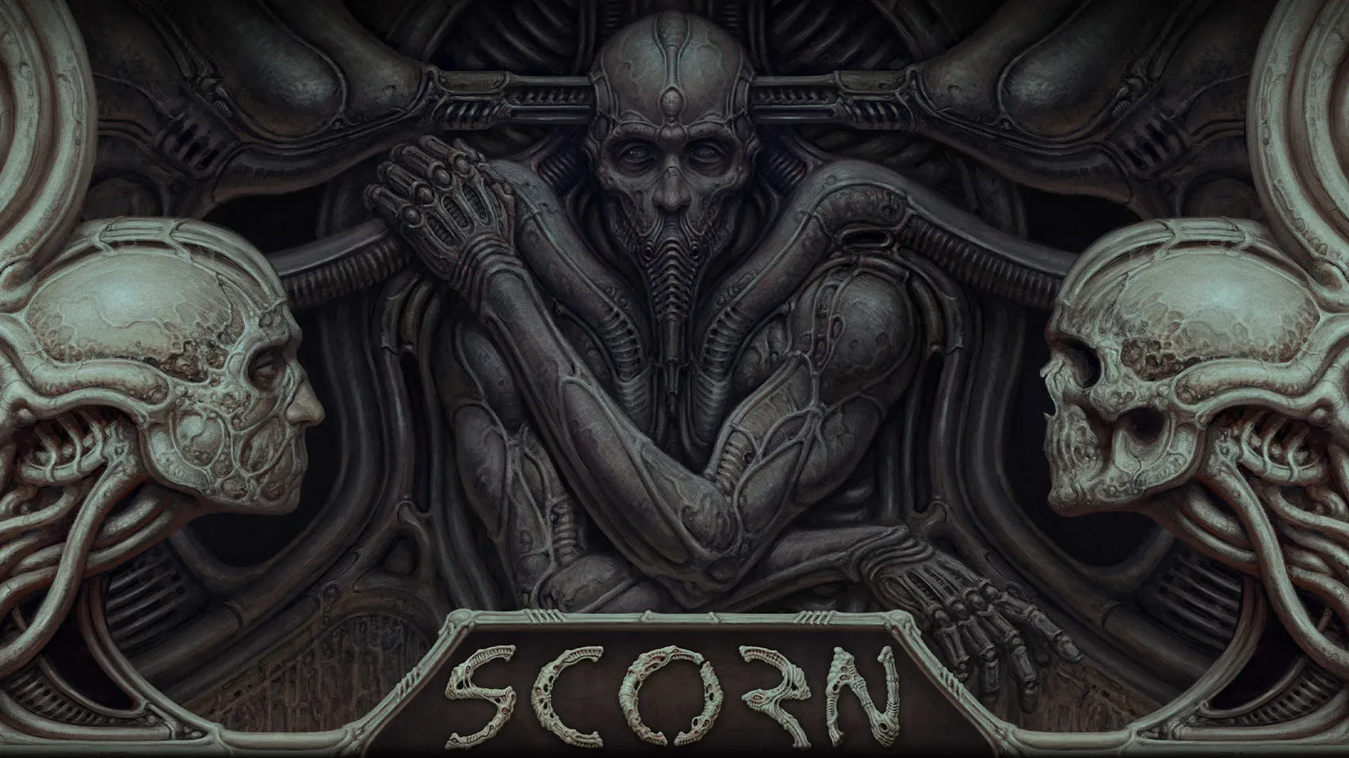 Scorn