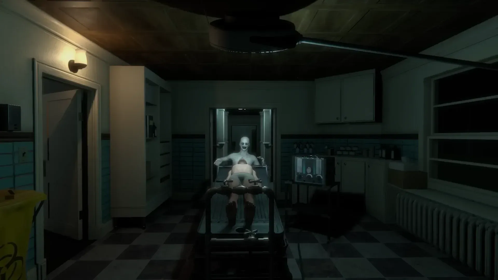 The Mortuary Assistant