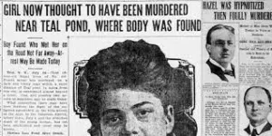 Chi ha ucciso Hazel Drew?