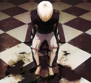 Tokyo Ghoul - banco -