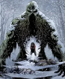 Swamp Thing
