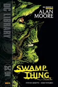 Swamp Thing
