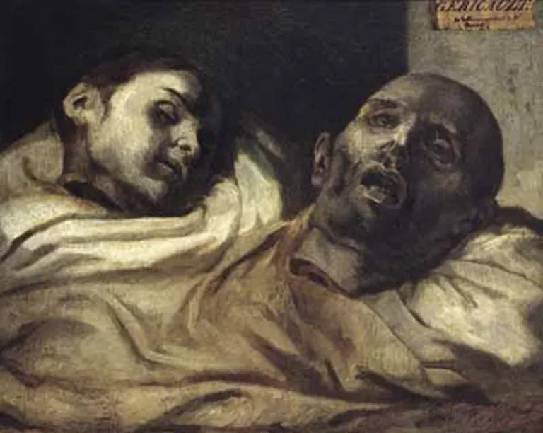 La Dinamica Romantica di Théodore Géricault