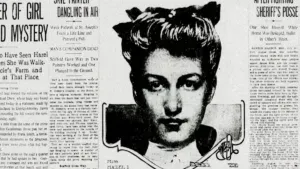 Chi ha ucciso Hazel Drew?