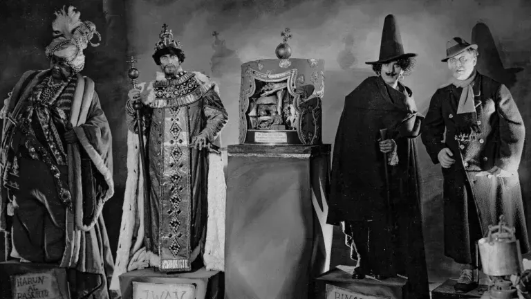 Il Gabinetto delle Figure di Cera