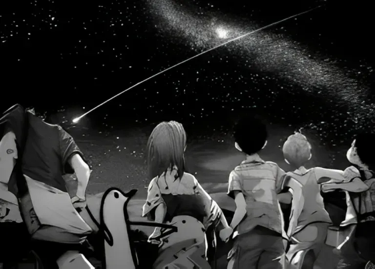 Buonanotte punpun- stelle -