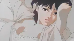 Perfect blue - attrice -