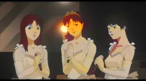Perfect blue -idol -