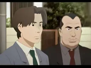 Paranoia agent -detective -