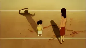 Paranoia Agent - crime -