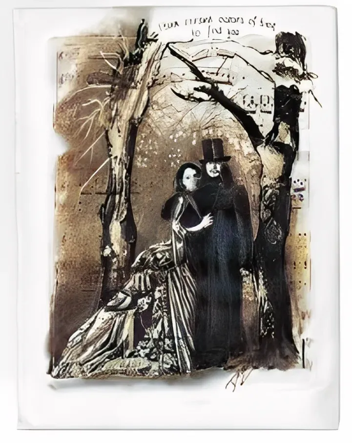 Dracula - mina -