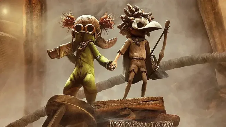 Little Nightmares III