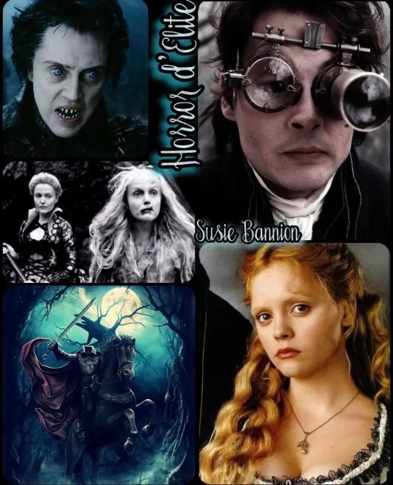 El Misterio de Sleepy Hollow