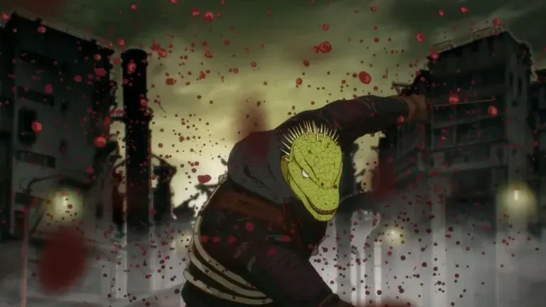 Anime Horror d' Elite