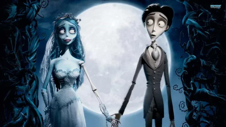 Horror Cartoon