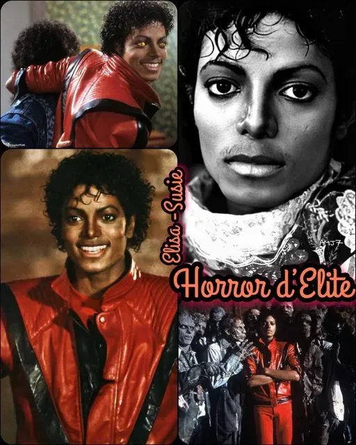 Thriller-Michael Jackson