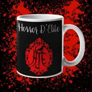 Tazza Horror d'Elite