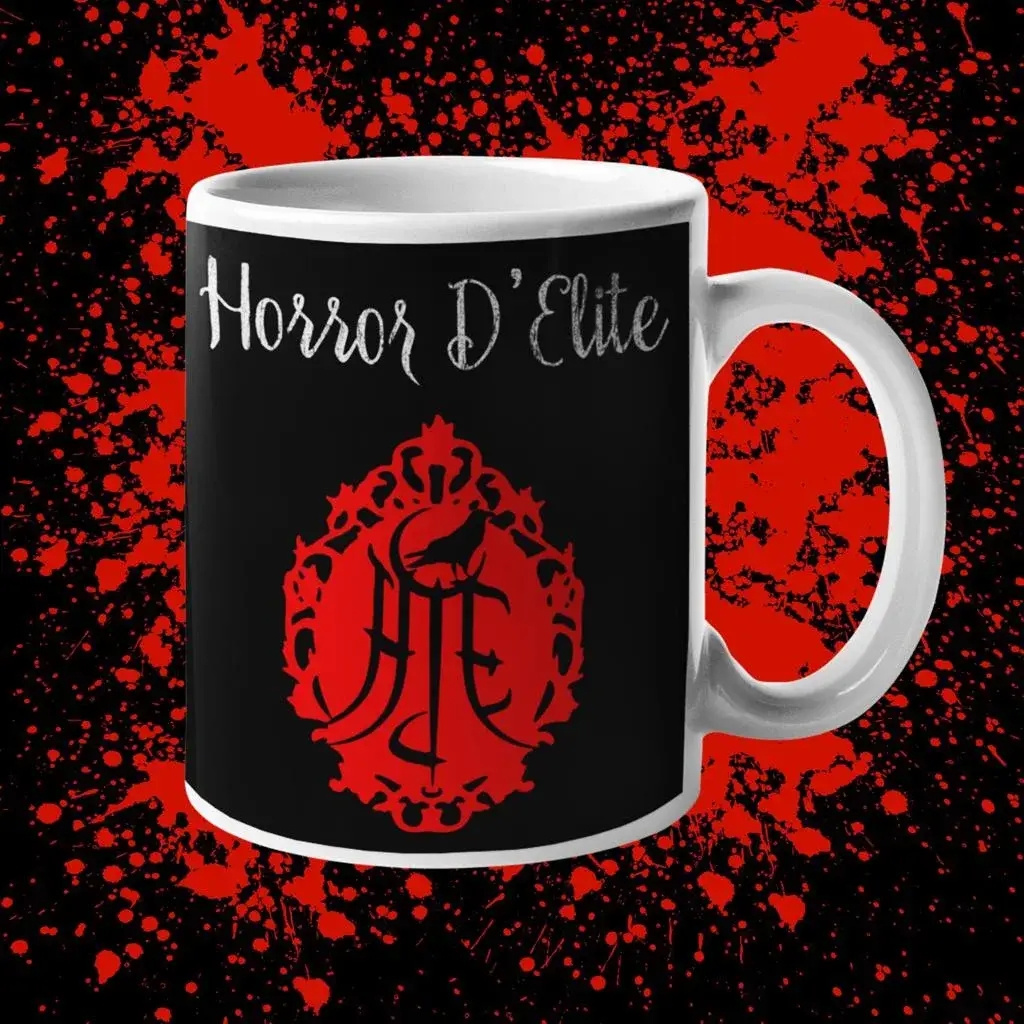 Tazza Horror d'Elite