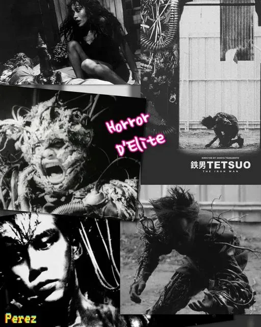 Tetsuo (The Iron Man)