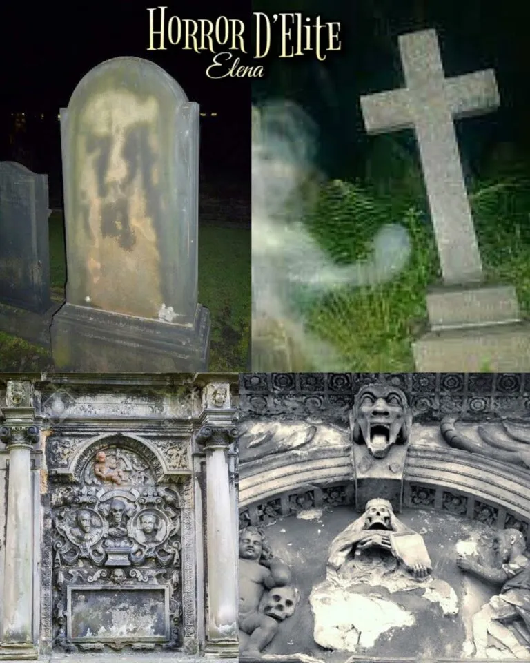 Greyfriars Cemetery
