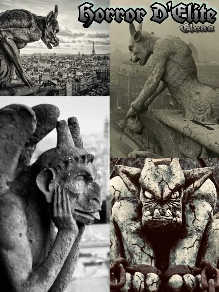 Las Gárgolas